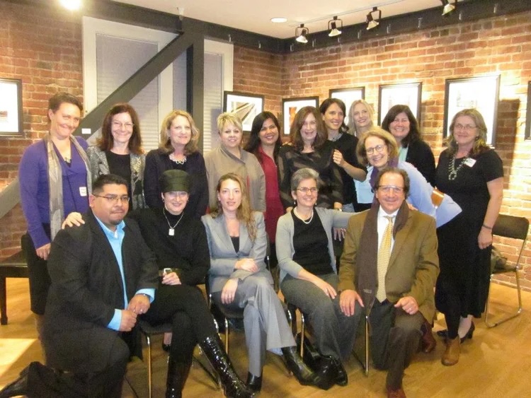 Innovative Teacher Project group portrait