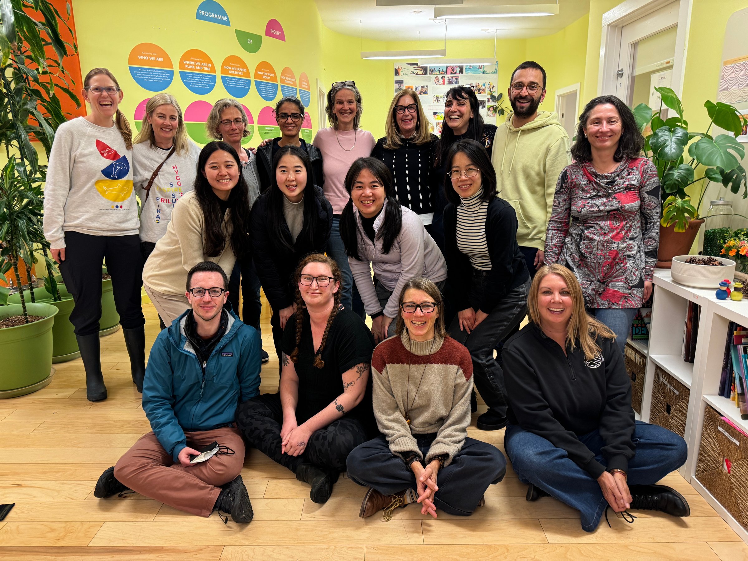 CIRC educators group photo